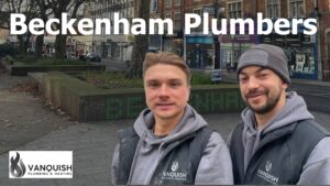 Beckenham Local Plumbers- VANQUISH LTD