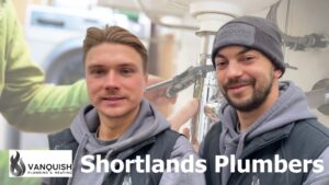 Shortlands Plumber- VANQUISH LTD